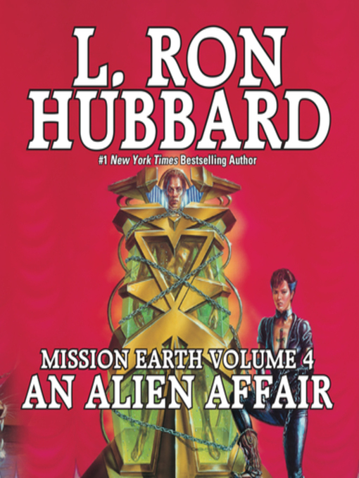Title details for An Alien Affair by L. Ron Hubbard - Available